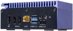 SHUTTLE Barebone SPCEL02 Intel Celeron J6412 1xSODIMM max 32GB DDR4 2.5G LAN – Bild 3