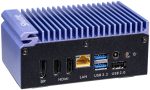 SHUTTLE Barebone SPCEL02 Intel Celeron J6412 1xSODIMM max 32GB DDR4 2.5G LAN – Bild 6