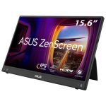 ASUS ZenScreen MB16AHV Portable Monitor 39,62cm 15,6Zoll IPS FHD WLED 16:9 250nits 5ms HDMI 2xUSB Type-C