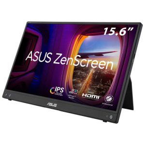 ASUS ZenScreen MB16AHV Portable Monitor 39,62cm 15,6Zoll IPS FHD WLED 16:9 250nits 5ms HDMI 2xUSB Type-C