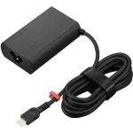 LENOVO USB-C power adapter AC 100-240 V 65Watt black