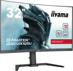 IIYAMA GCB3280QSU-B2 81,28cm 32Zoll 2560x1440 350cd/m2 0.2ms 2xHDMI DP USB