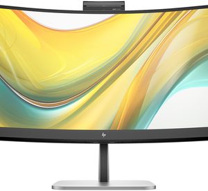 HP S5 Pro 534pm 86,36cm 34Zoll WQHD USB-C Conf. Display Gebogener Monitore SmartBuy