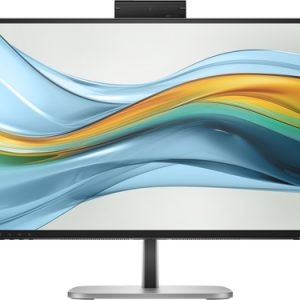 HP 527pm Series 5 Pro LED Monitore 68,58cm 27Zoll 2560x1440 QHD 100Hz IPS 350cd/m2 1500:1 5 ms HDMI DisplayPort USB-C Dock SmartBuy