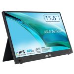 ASUS ZenScreen MB16AHG Portable Monitor 39,62cm 15,6Zoll IPS WLED FHD 16:9 144Hz 300cd/m2 3ms MicroHDMI 2xUSB-C