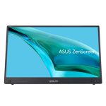 ASUS ZenScreen MB16AHG Portable Monitor 39,62cm 15,6Zoll IPS WLED FHD 16:9 144Hz 300cd/m2 3ms MicroHDMI 2xUSB-C – Bild 3