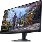 DELL Alienware 27 4K Dual-Resolution Gaming Monitor AW2725QF 68,6cm 27Zoll IPS up to 3840x2160 16:9 up to 600cd/m2 180Hz HDMI DP USB – Bild 2
