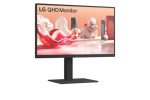 LG 27BA75QB-B.AEU 68,58cm 27Zoll IPS QHD 16:9 100Hz 350cd/m2 5ms HDMI DP USB-C 2x5W Speakers Headphone out KVM Ethernet Auto Pivot – Bild 5