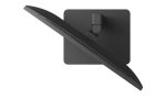 LG 27BA75QB-B.AEU 68,58cm 27Zoll IPS QHD 16:9 100Hz 350cd/m2 5ms HDMI DP USB-C 2x5W Speakers Headphone out KVM Ethernet Auto Pivot – Bild 4