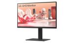 LG 27BA75QB-B.AEU 68,58cm 27Zoll IPS QHD 16:9 100Hz 350cd/m2 5ms HDMI DP USB-C 2x5W Speakers Headphone out KVM Ethernet Auto Pivot – Bild 6