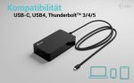 I-TEC Universal Charger USB-C PD 3.1 140W 1x USB-C port 100W verfuegbare Spannungen 5 V / 9 V / 12 V / 15 V / 20 V / 28 V – Bild 6