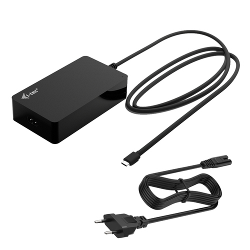 ALS-47756535-a972a3f69ed4119a I-TEC Universal Charger USB-C PD 3.1 140W 1x USB-C port 100W verfuegbare Spannungen 5 V / 9 V / 12 V / 15 V / 20 V / 28 V – Bild 1