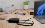 I-TEC Universal Charger USB-C PD 3.1 140W 1x USB-C port 100W verfuegbare Spannungen 5 V / 9 V / 12 V / 15 V / 20 V / 28 V – Bild 4