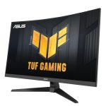 ASUS TUF Gaming VG32WQ3B 80,01cm 31,5Zoll Fast VA WLED Curved 1500R QHD 16:9 180Hz 300cd/m2 0.5ms 2xHDMI DP 2x2W Speakers Black – Bild 3