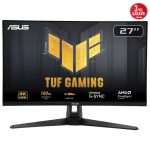 ASUS TUF Gaming VG27UQ1A 68,58cm 27Zoll Fast IPS WLED UHD 16:9 160Hz 300cd/m2 1ms 2xHDMI DP 2x2W Speakers Black – Bild 2
