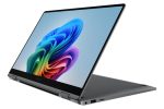 SAMSUNG Galaxy Book5 360 39,60cm 15,6Zoll Intel Ultra 7 256V 16GB LPDDR5x 512GB SSD W11P 3Jahre OnSite Support Grey – Bild 2