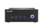SHUTTLE XPC Nano BareBone AMD Ryzen 7 8845HS 2xSO-DIMM 1xM.2 – Bild 4
