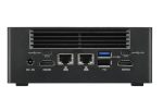 SHUTTLE XPC Nano BareBone AMD Ryzen 7 8845HS 2xSO-DIMM 1xM.2 – Bild 6