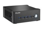 SHUTTLE XPC Nano BareBone AMD Ryzen 7 8845HS 2xSO-DIMM 1xM.2