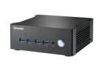 SHUTTLE XPC Nano BareBone AMD Ryzen 7 8845HS 2xSO-DIMM 1xM.2 – Bild 2