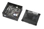 SHUTTLE XPC Nano BareBone AMD Ryzen 7 8845HS 2xSO-DIMM 1xM.2 – Bild 3