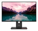LENOVO ThinkVision T24-40 LED monitor 60,96cm 24Zoll 1920x1080 Full HD 1080p 120Hz IPS 250cd/m2 1500:1 4ms HDMI VGA DisplayPort 3y