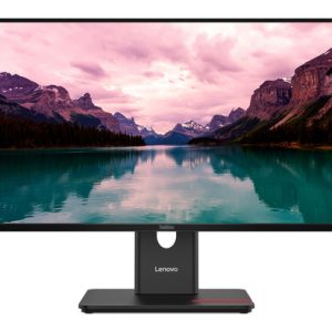 LENOVO ThinkVision T24-40 LED monitor 60,96cm 24Zoll 1920x1080 Full HD 1080p 120Hz IPS 250cd/m2 1500:1 4ms HDMI VGA DisplayPort 3y