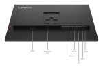 LENOVO ThinkVision T27-40 LED monitor 68,58cm 27Zoll 1920x1080 Full HD 1080p 120Hz IPS 300cd/m2 1500:1 4ms HDMI VGA DisplayPort 3y – Bild 4