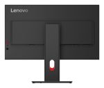 LENOVO ThinkVision T27-40 LED monitor 68,58cm 27Zoll 1920x1080 Full HD 1080p 120Hz IPS 300cd/m2 1500:1 4ms HDMI VGA DisplayPort 3y – Bild 3