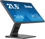 IIYAMA T2252MSC-B2AG 54,61cm 21,5Zoll IPS Bonded PCAP 10P Touch with AG and Anti-Finger print coating 1920x1080 Flat Bezel