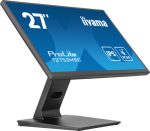 IIYAMA T2752MSC-B1AG 68,58cm 27Zoll IPS Bonded PCAP 10P Touch with AG and Anti-Finger print coating 1920x1080 Flat Bezel