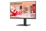 LG 27BA54QB-B.AEU 68,58cm 27Zoll IPS 2560x1440 16:9 350cd/m2 5ms 2xHDMI DP USB Black – Bild 3