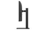 LG 27BA54QB-B.AEU 68,58cm 27Zoll IPS 2560x1440 16:9 350cd/m2 5ms 2xHDMI DP USB Black – Bild 4