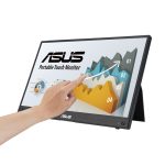 ASUS MB16AHT 39,62cm 15,6Zoll FHD IPS 60HZ 5MS HDMI MINI-DP ZENSCREEN PORTABLE DARK GRAY – Bild 6