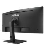 ASUS VA34VCPSR 86,36cm 34Zoll WQHD VA 100HZ 4MS GTG RJ45 HDMI BLACK – Bild 2