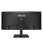 ASUS VA34VCPSR 86,36cm 34Zoll WQHD VA 100HZ 4MS GTG RJ45 HDMI BLACK – Bild 3