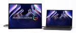 ASUS MQ17QH 43,94cm 17,3Zoll QHD 60HZ 0.2MS HDMI TO DVI THUNDEBOLT ZENSCREEN PORTABLE BLACK – Bild 6