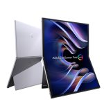ASUS MQ17QH 43,94cm 17,3Zoll QHD 60HZ 0.2MS HDMI TO DVI THUNDEBOLT ZENSCREEN PORTABLE BLACK – Bild 2