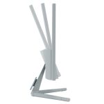 ASUS VU279CFE-G 68,58cm 27Zoll FHD IPS 100HZ 1MS MPRT HDMI MINI-DP OAT MILK – Bild 4