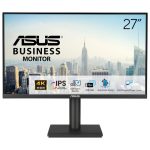ASUS VA27UCPS 68,58cm 27Zoll 4K UHD IPS 60HZ 5MS HDMI DP BUSINESS BLACK