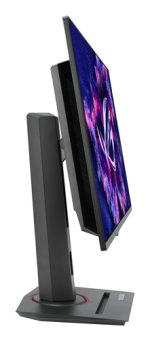 ASUS XG27ACDNG 68,58cm 27Zoll 1440P QD-OLED 360HZ 0.03MS GTG HDMI DP BLACK/AURA SYNC – Bild 2