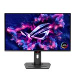 ASUS XG27ACDNG 68,58cm 27Zoll 1440P QD-OLED 360HZ 0.03MS GTG HDMI DP BLACK/AURA SYNC – Bild 6