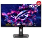 ASUS XG27ACDNG 68,58cm 27Zoll 1440P QD-OLED 360HZ 0.03MS GTG HDMI DP BLACK/AURA SYNC – Bild 4