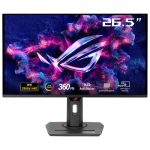ASUS XG27ACDNG 68,58cm 27Zoll 1440P QD-OLED 360HZ 0.03MS GTG HDMI DP BLACK/AURA SYNC