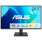 ASUS VA259HGA 63,50cm 25Zoll FHD IPS 120HZ 1MS MPRT HDMI VGA BLACK