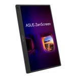ASUS MB169CK 40,64cm 16Zoll FHD IPS 60HZ 5MS GTG HDMI ZENSCREEN PORTABLE BLACK – Bild 6