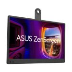 ASUS MB169CK 40,64cm 16Zoll FHD IPS 60HZ 5MS GTG HDMI ZENSCREEN PORTABLE BLACK – Bild 2