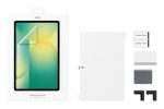 SAMSUNG Anti-Reflecting Screen Protector für Galaxy Tab S10 FE+ Transparent – Bild 3