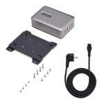STARTECH.COM 4-Port USB-C Ladegerät 140W EPR je Port Max. 240W Schraubsicherung GaN Netzteil USBC PD 3.1 Laptop Ladegerät – Bild 3