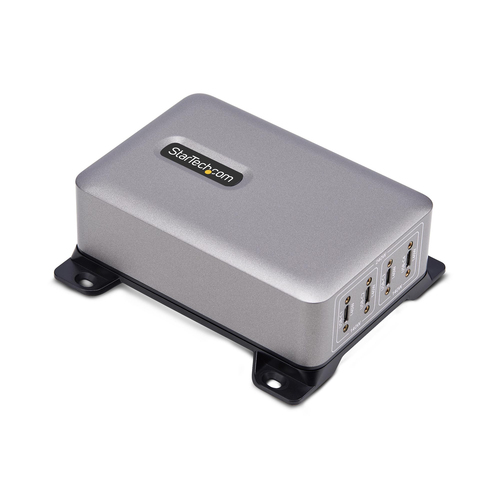 ALS-47780241-34d2b7549d65a45d STARTECH.COM 4-Port USB-C Ladegerät 140W EPR je Port Max. 240W Schraubsicherung GaN Netzteil USBC PD 3.1 Laptop Ladegerät – Bild 1